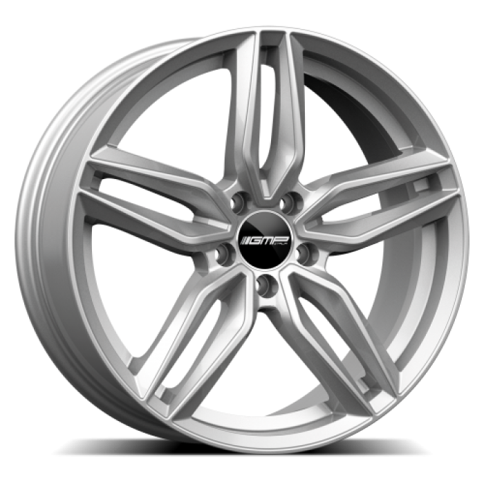 Джанта GMP FASTEN Silver 9.5Jx20" 5x112 ET35 CB66.6