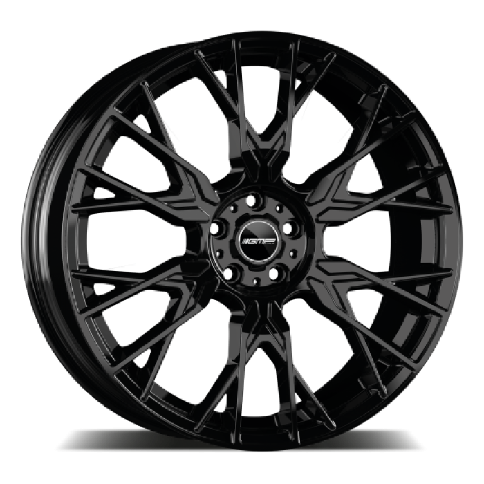 Джанта GMP Fender Glossy Black 9.5Jx20" 5x112 ET40 CB66.6