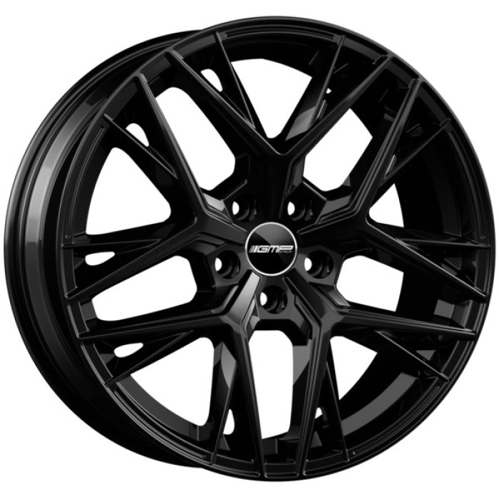Джанта GMP LUNICA Glossy Black 7.5Jx19" 5x114.3 ET35 CB73.1