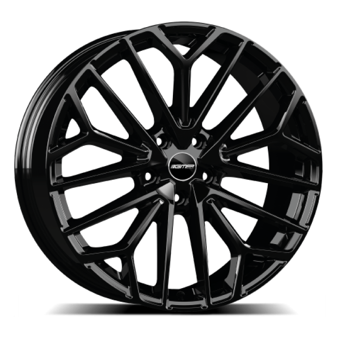 Джанта GMP Materia Glossy Black 9Jx21" 5x120 ET35 CB63.4