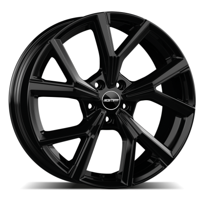Джанта GMP Mentor Glossy Black 9Jx20" 5x112 ET35 CB66.5