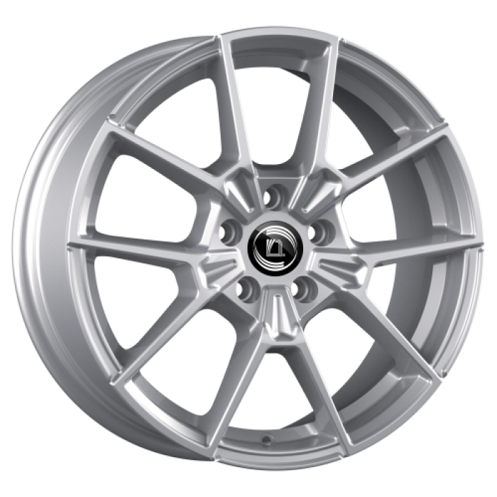 Джанта GMP Neve Silver 7.5Jx19" 5x114.3 ET40 CB73.1