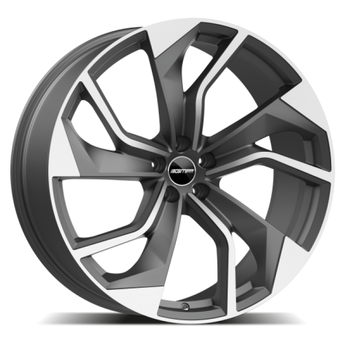 Джанта GMP REBEL Matt Anthracite Diamond 8.5Jx21" 5x112 ET39 CB57.1