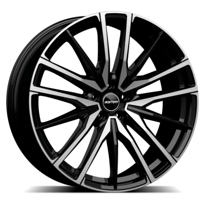 Джанта GMP Sparta Black Diamond 10.5Jx20" 5x114.3 ET43 CB67.1