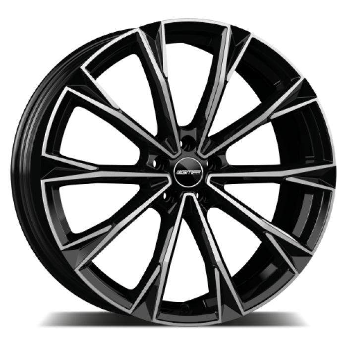 Джанта GMP Totale Black Diamond 8.5Jx21" 5x112 ET35 CB66.5