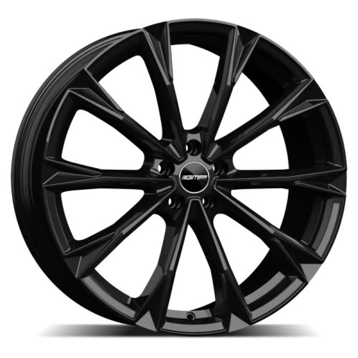 Джанта GMP Totale Glossy Black 8.5Jx21" 5x112 ET35 CB66.6