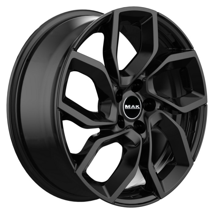Джанта MAK Apollo GLOSS BLACK 6.5Jx16" 4x98 ET34 CB58.1