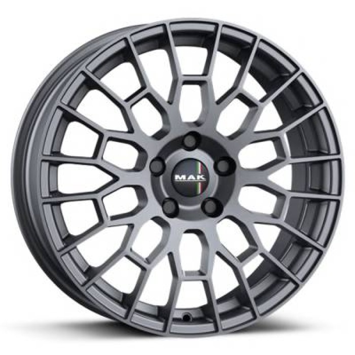 Джанта MAK APX GLOSS GUN METALLIC 7.5Jx18" 5x112 ET45 CB57.1