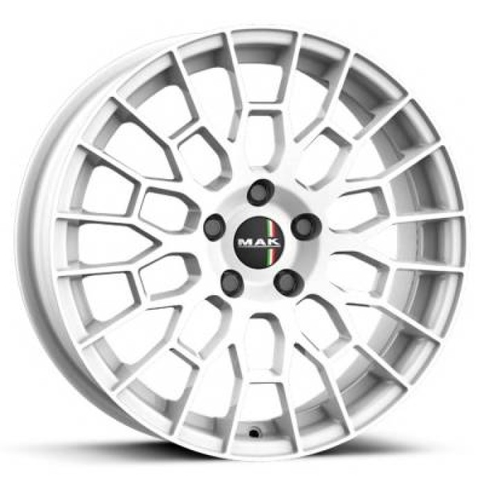 Джанта MAK APX GLOSS WHITE 7.5Jx18" 5x108 ET45 CB72