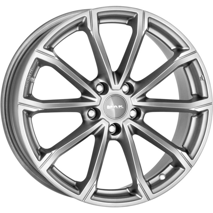 Джанта MAK DaVinci LIGHT TITAN 7.5Jx17" 5x112 ET51 CB57.1