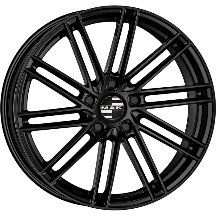 Джанта MAK LEIPZIG GLOSS BLACK 9Jx20" 5x130 ET57 CB66.45