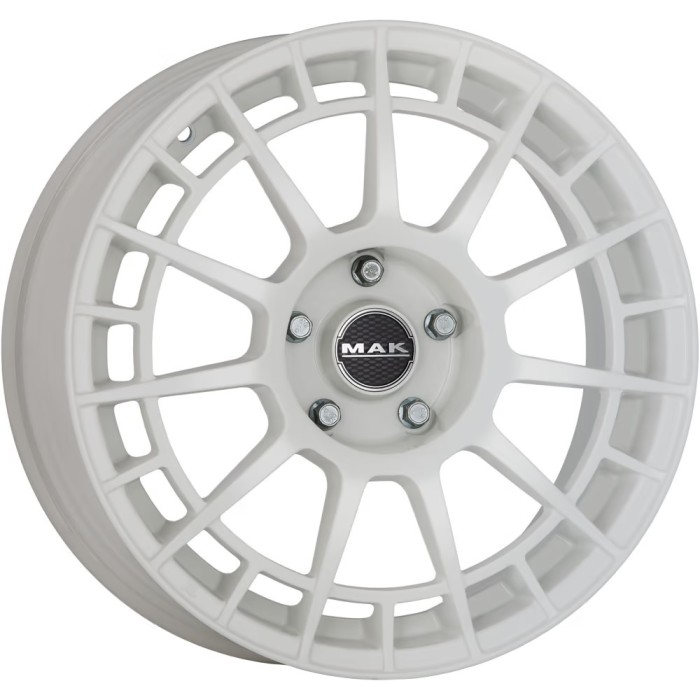 Джанта MAK NTT GLOSS WHITE 7Jx17" 4x98 ET35 CB58.1
