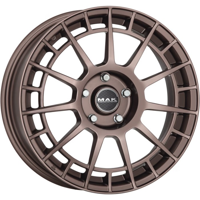 Джанта MAK NTT MATT BRONZE 7Jx17" 4x98 ET29 CB58.1