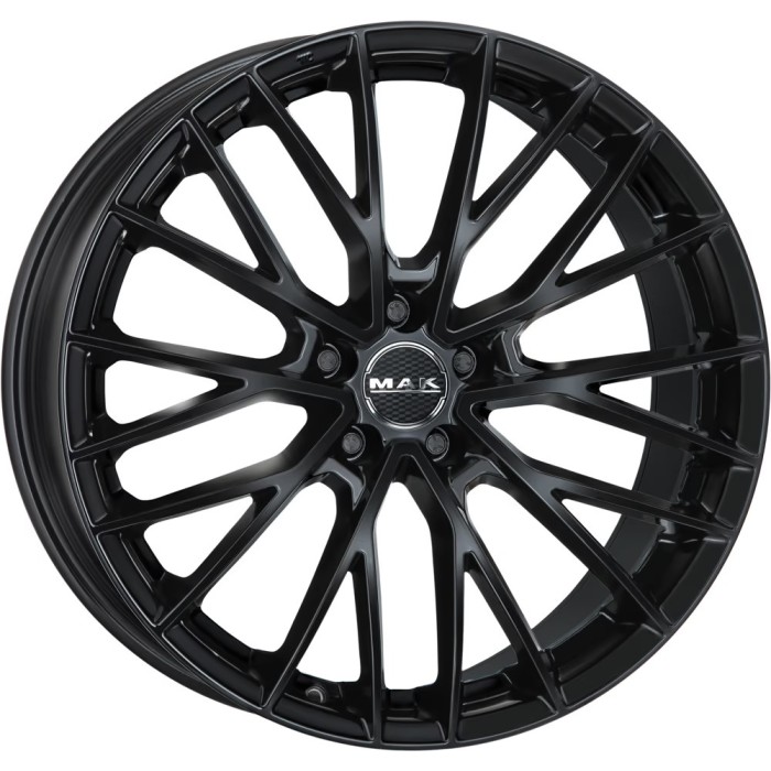 Джанта MAK SPECIALE-D GLOSS BLACK 10Jx21" 5x114.3 ET40 CB76