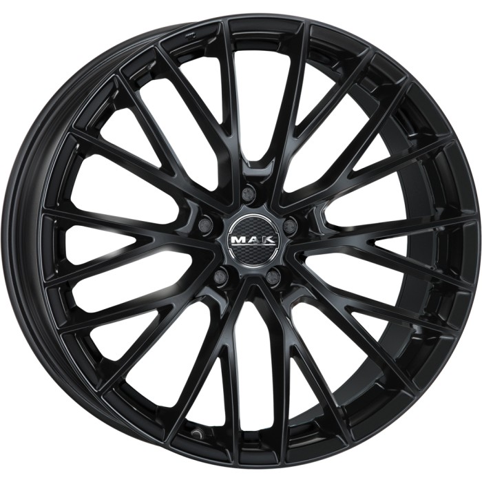 Джанта MAK SPECIALE-D GLOSS BLACK 11.5Jx22" 5x112 ET40 CB66.6