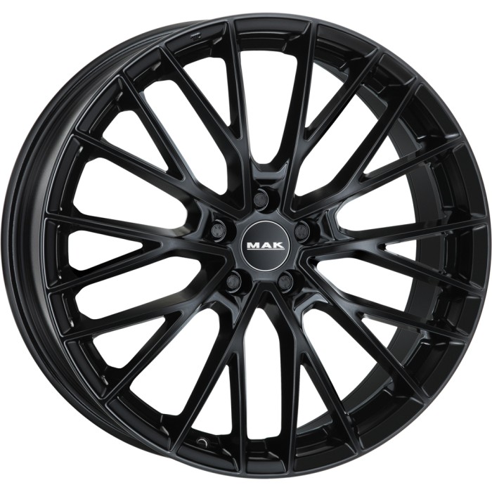 Джанта MAK SPECIALE GLOSS BLACK 8.5Jx20" 5x110 ET29 CB65.1