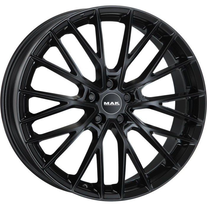 Джанта MAK SPECIALE Gloss Black 8.5Jx21" 5x112 ET40 CB57.1