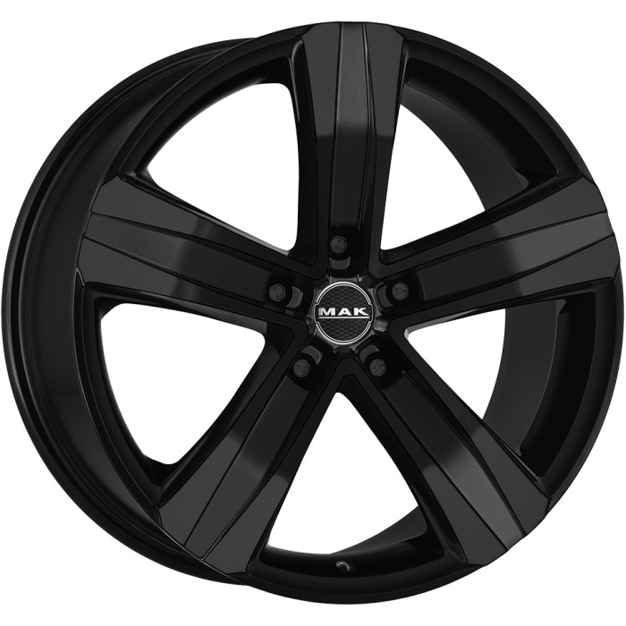 Джанта MAK STONE5 3 GLOSS BLACK 7Jx17" 5x160 ET60 CB65.1