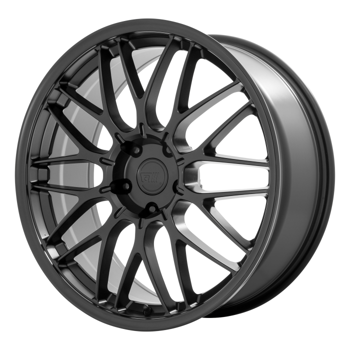 Джанта Motegi MR153 CM10 18X8.5 5x114.3 ET 35 72.56 SATIN BLACK