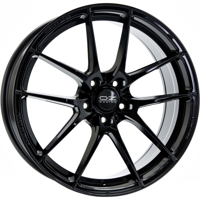 Джанта OZ LEGGERA HLT GLOSS BLACK 9Jx19" 5x120 ET40 CB79