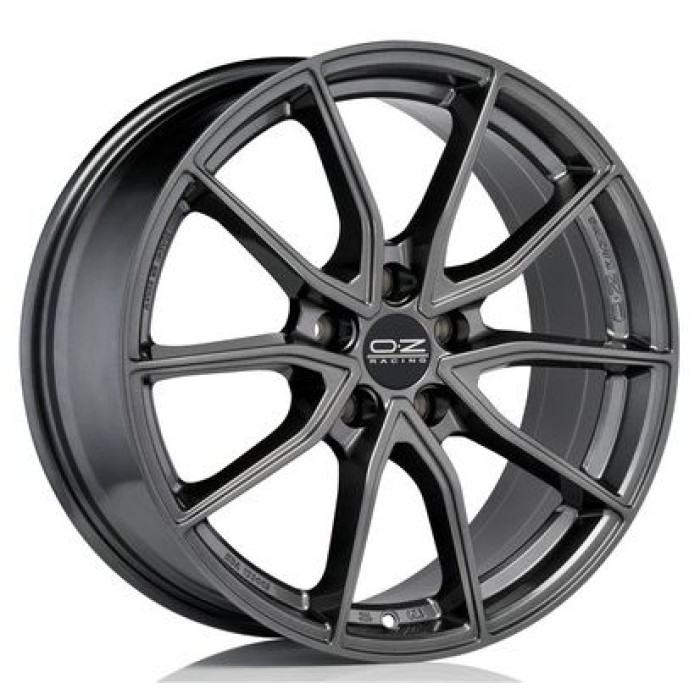 Джанта OZ SUPER SPORT STAR GRAPHITE 8Jx18" 5x108 ET45 CB65.1