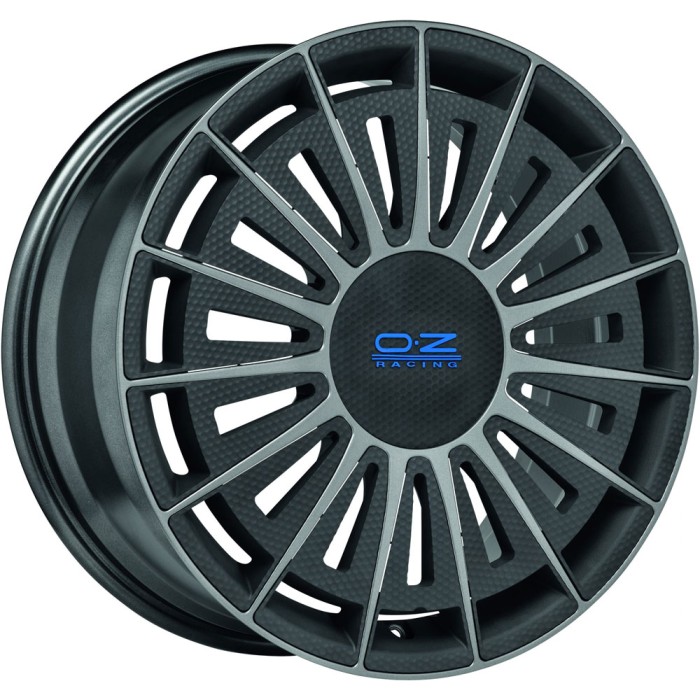 Джанта OZ SUPERTURISMO AERO E STAR GRAPHITE 8Jx20" 5x112 ET45 CB75