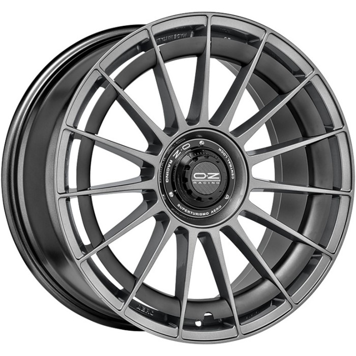 Джанта OZ SUPERTURISMO AERO STAR GRAPHITE 8.5Jx19" 5x112 ET45 CB75