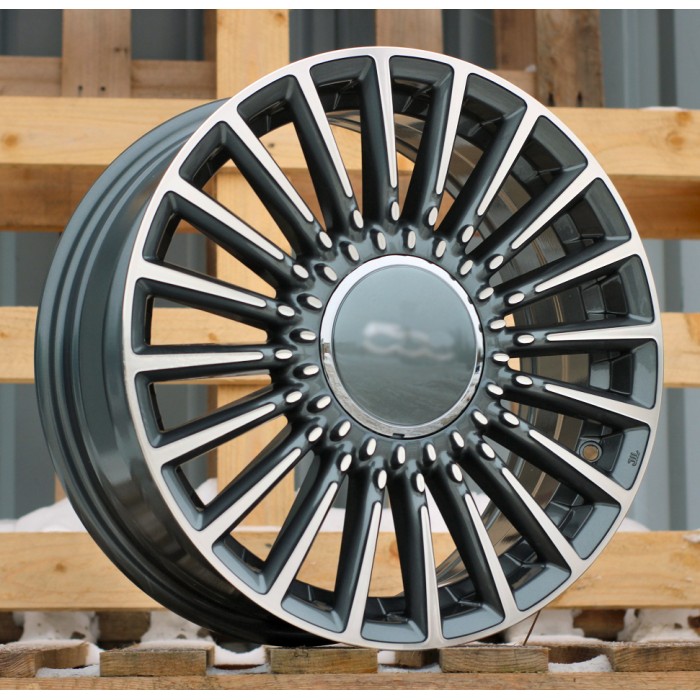 Джанта R16 6.5 4X98 ET35 58.1 Y1210 FIAT MG