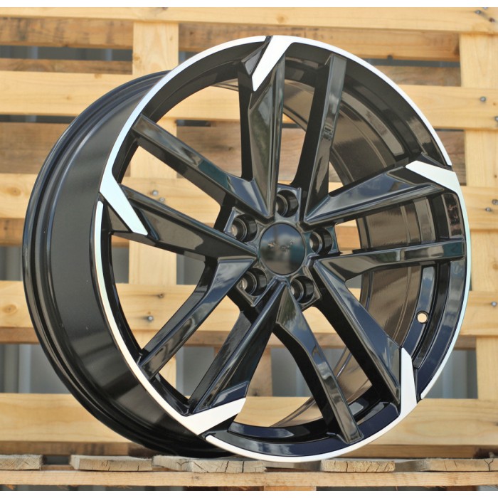 Джанта R16 7 4X108 ET30 65.1 XE170 PEUG MB
