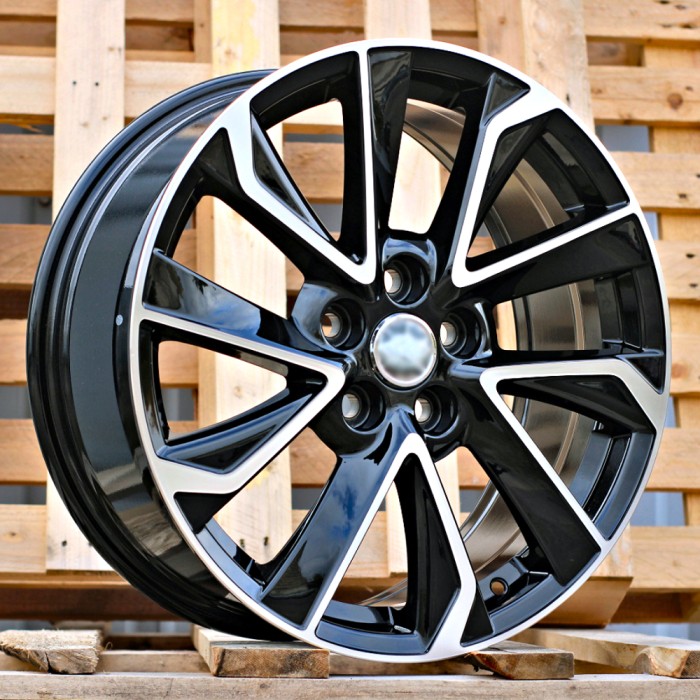 Джанта R17 7.5 5X100 ET40 54.1 B5463 TOYOT MB