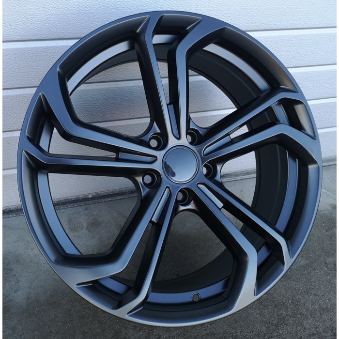 Джанта R17 7.5 5X112 ET45 57.1 B5620 VW BLHM