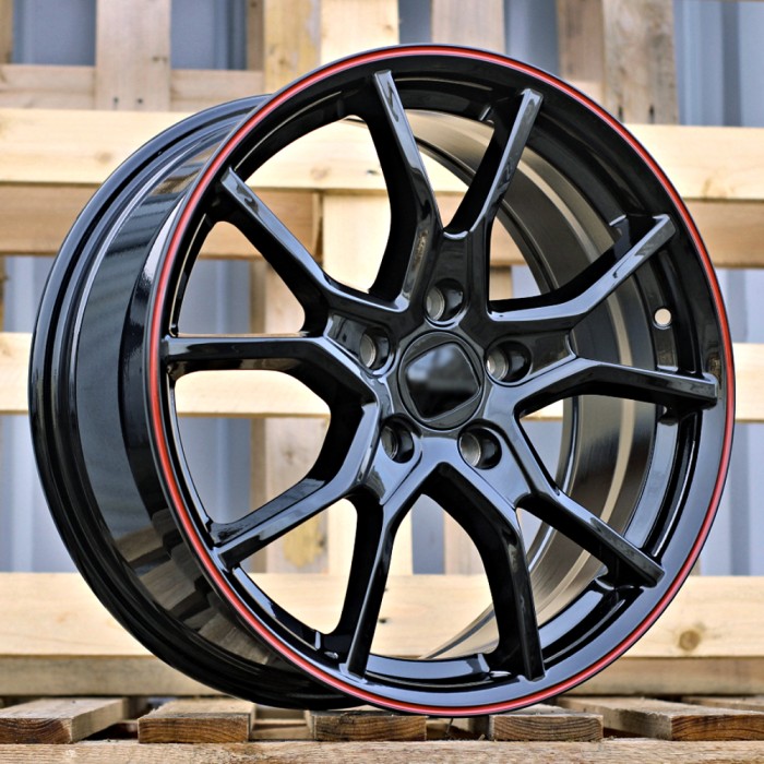 Джанта R17 7.5 5X114.3 ET45 64.1 B1418 HOND BR