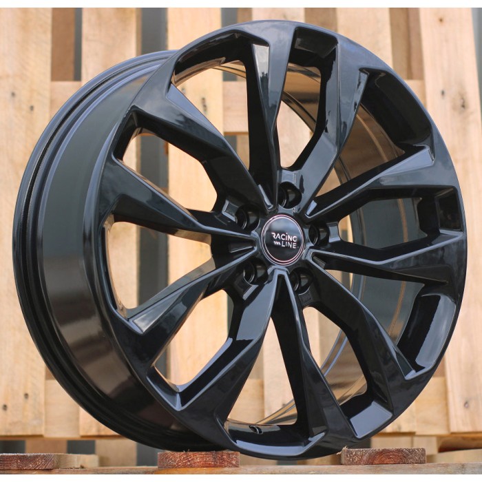 Джанта R17 7 5X115 ET44 70.1 Y1144 RACIN BL