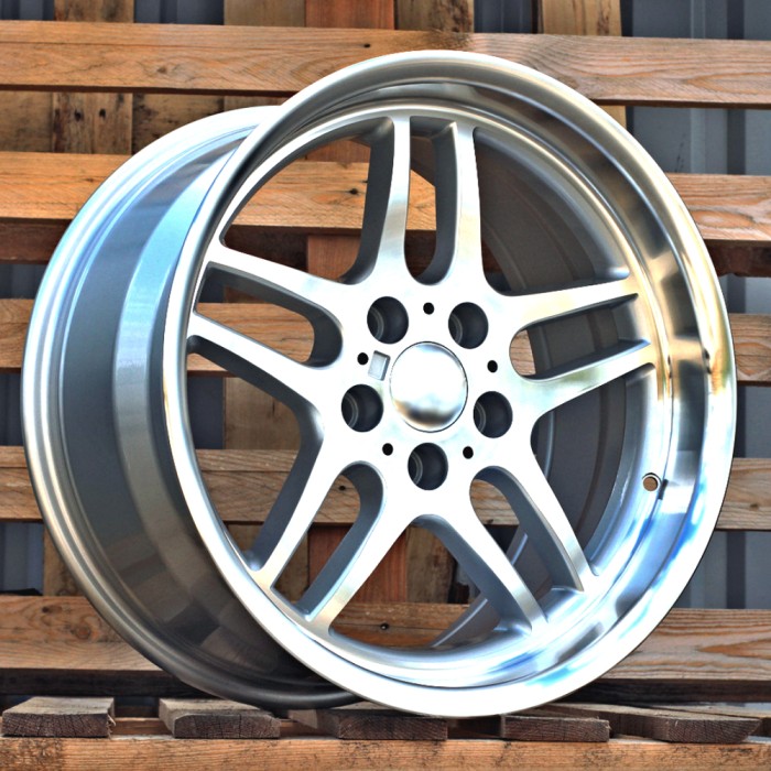 Джанта R17 8 5X120 ET20 74.1 A5913 BMW SP