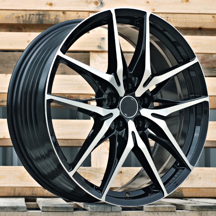 Джанта R19 7.5 5X114.3 ET40 60.1 3S1405 TOYOT MB