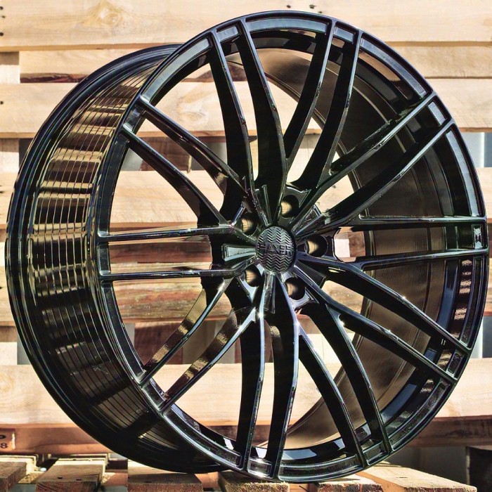 Джанта R19 8.5 5X112 ET40 66.5 F1995 AUD BL