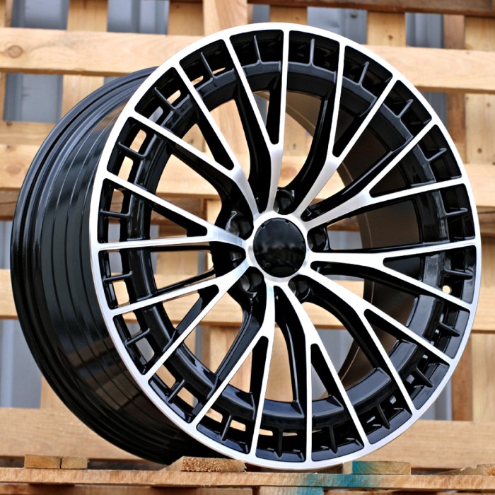 Джанта R20 9.5 5X112 ET35.5 66.6 3S1384 MER MB