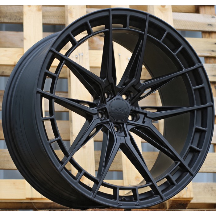 Джанта R20 9 5X112 ET31 66.5 HX046F HAXER BLHM
