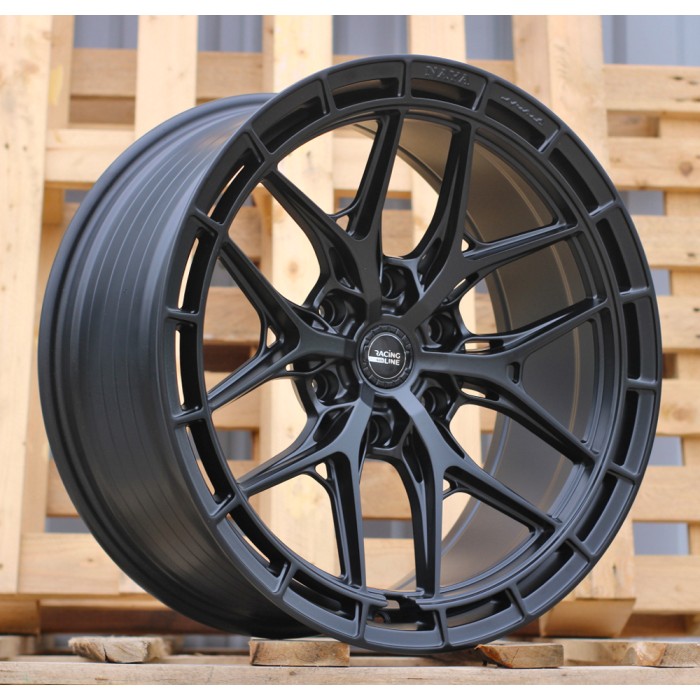 Джанта R20 9 6X139.7 ET15 106.1 F3045 RACIN BLHM