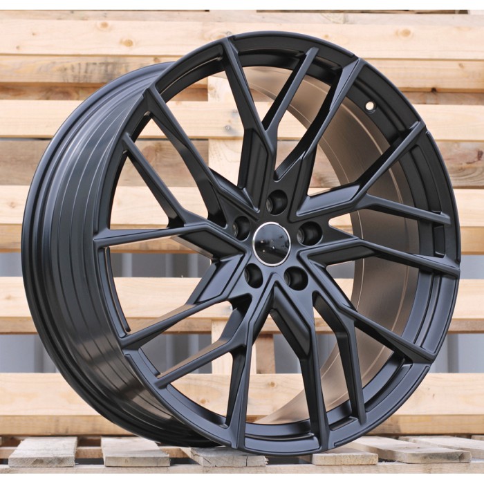 Джанта R21 9 5X112 ET42 57.1 YF5771 AUD BLHM