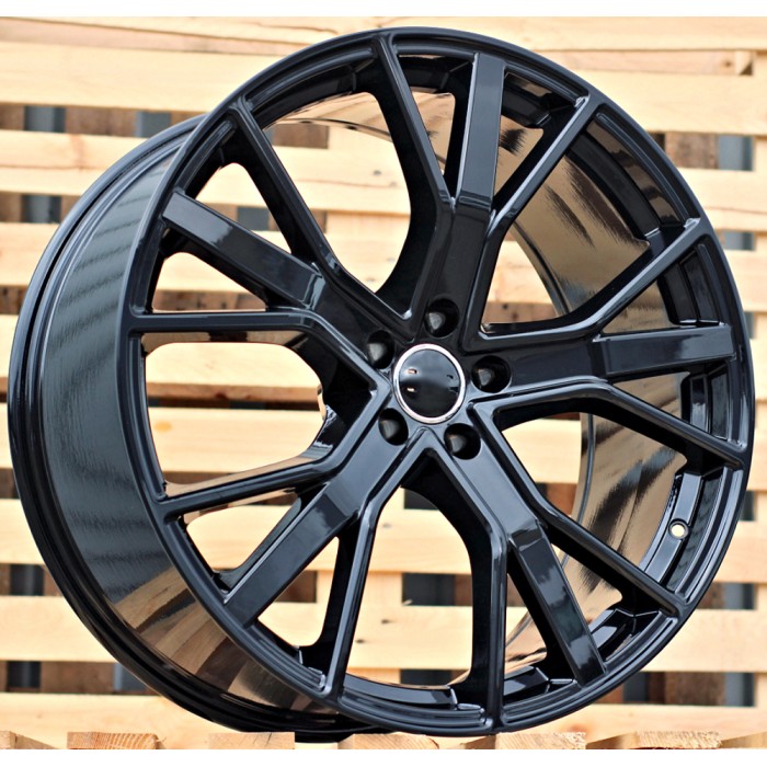 Джанта R22 10 5X112 ET26 66.5 B5131 AUD BL