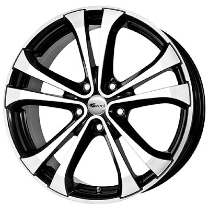 Джанта RC DESIGN RC17 7.5x17 5/114 ET48 SGVP W4 84449