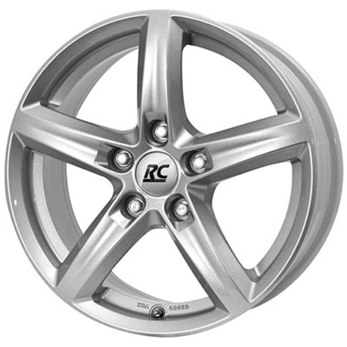 Джанта RC DESIGN RC24 6.5x16 5/112 ET50 KS V7 458518 ABE/ECE