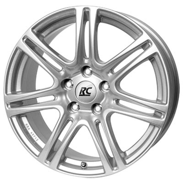 Джанта RC DESIGN RC28 7x16 5/114 ET45 KS W4 ABE! 301667