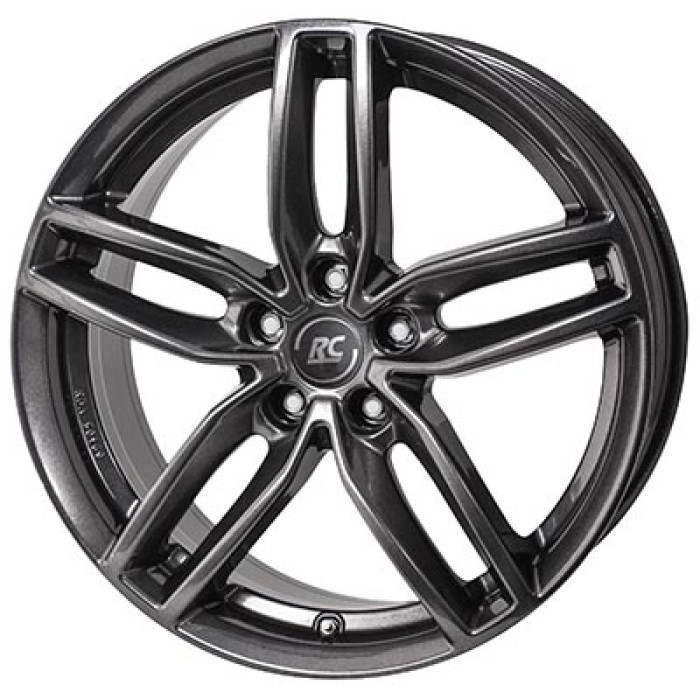 Джанта RC DESIGN RC29 7.5x17 5/112 ET45 DS D3 303999 ABE