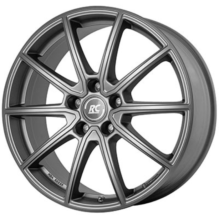 Джанта RC DESIGN RC32 8x19 5/120 ET40 FGM TS1 ABE/ECE 333002