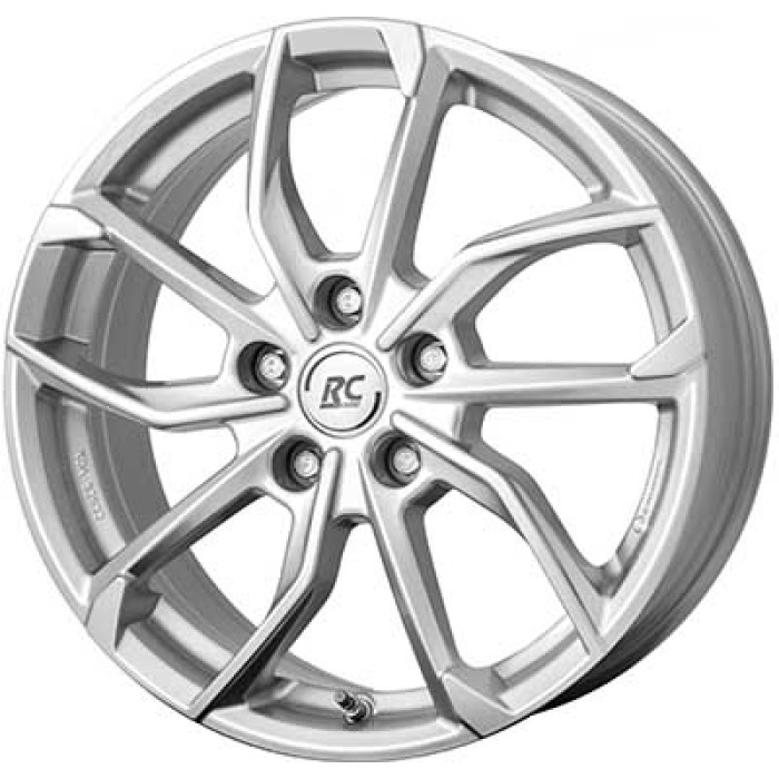Джанта RC DESIGN RC34 7x17 4/98 ET35 KS F6 A/E 347740 EM155