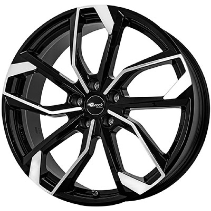Джанта RC DESIGN RC34 7x17 5/112 ET44 SGVP D4 A/E 347634 EM125