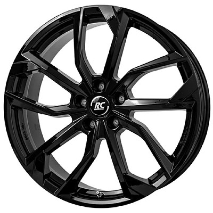 Джанта RC DESIGN RC34 8.5x18 5/112 ET56 SG V12 A/E 362996 EM252