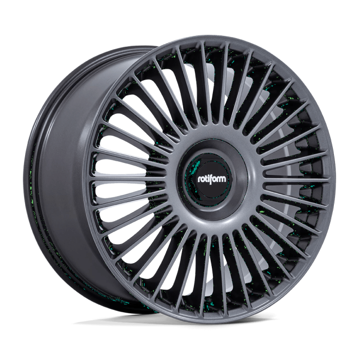 Джанта Rotiform RC202 GRZ 22X11.5 5x112,120 ET 40 72.56 MATTE ANTHRACITE
